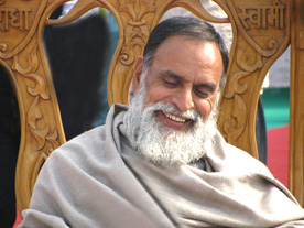 Maharaj Ji - Divine Presence