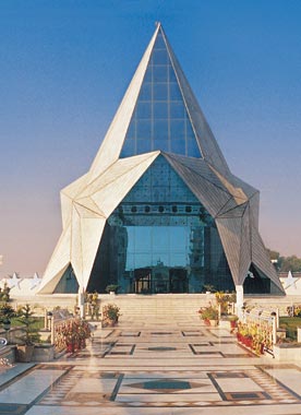 Star Monument - Interior View